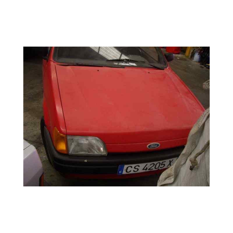 FORD FIESTA BERL./COURIER