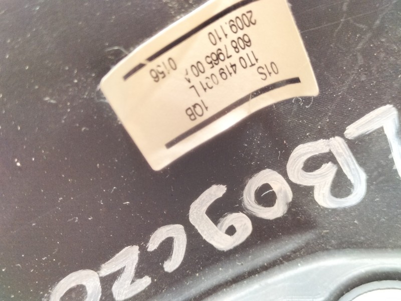 Recambio de volante para volkswagen tiguan (5n1) sport referencia OEM IAM 1T0419091L  