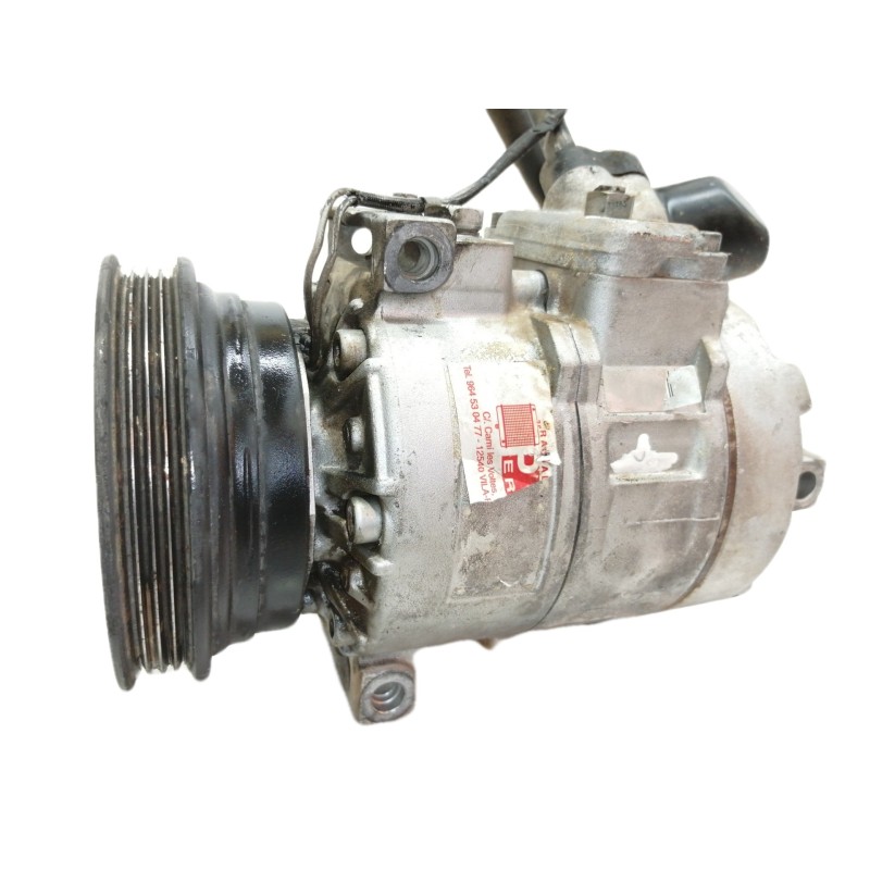 Recambio de compresor aire acondicionado para bmw serie 5 berlina (e39) 525tds referencia OEM IAM   