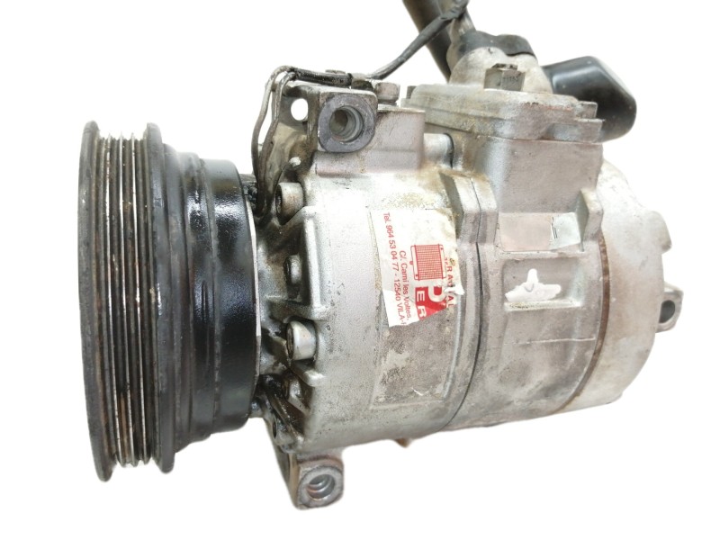 Recambio de compresor aire acondicionado para bmw serie 5 berlina (e39) 525tds referencia OEM IAM   
