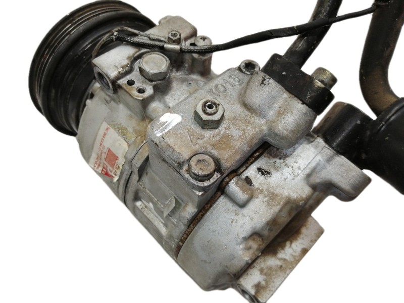 Recambio de compresor aire acondicionado para bmw serie 5 berlina (e39) 525tds referencia OEM IAM   