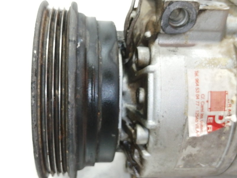 Recambio de compresor aire acondicionado para bmw serie 5 berlina (e39) 525tds referencia OEM IAM   