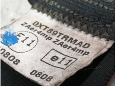 Recambio de cinturon seguridad delantero izquierdo para chrysler voyager (rg) 2.5 crd executive referencia OEM IAM 0XT89TRMAD P0 2