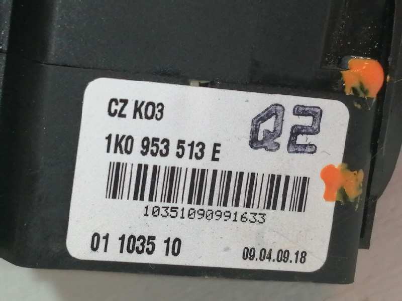 Recambio de mando intermitentes para volkswagen tiguan (5n1) sport referencia OEM IAM 1K0953513E 1K0953513 