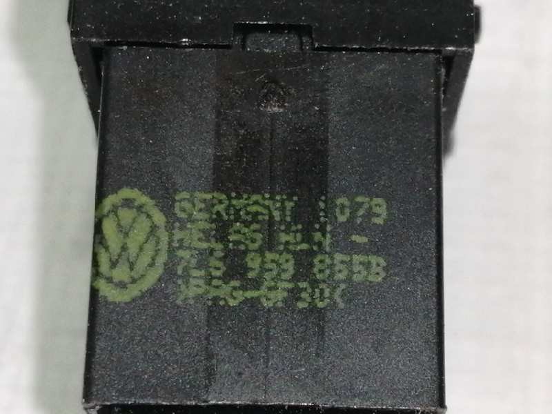 Recambio de mando elevalunas trasero derecho para volkswagen tiguan (5n1) sport referencia OEM IAM 7L6959855B  