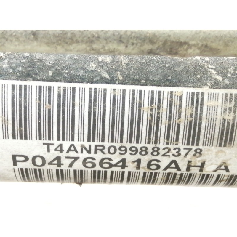 Recambio de cremallera direccion para chrysler voyager (rg) 2.5 crd executive referencia OEM IAM T4ANR099882378 P04766416AHA 