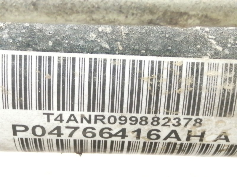 Recambio de cremallera direccion para chrysler voyager (rg) 2.5 crd executive referencia OEM IAM T4ANR099882378 P04766416AHA 