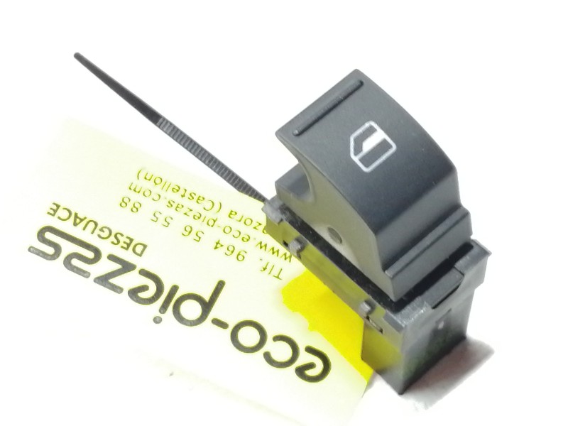 Recambio de mando elevalunas trasero izquierdo para volkswagen tiguan (5n1) sport referencia OEM IAM 7L6959855B  