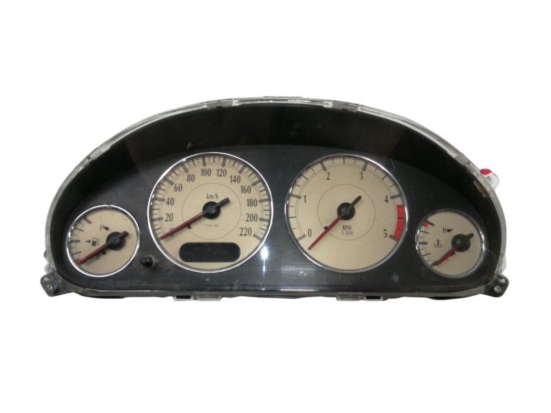 Recambio de cuadro instrumentos para chrysler voyager (rg) 2.5 crd executive referencia OEM IAM P05082409AH  