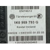 Recambio de elevalunas delantero izquierdo para volkswagen passat b6 (3c2) 2.0 tdi 16v referencia OEM IAM 3C1837461H 980851104 