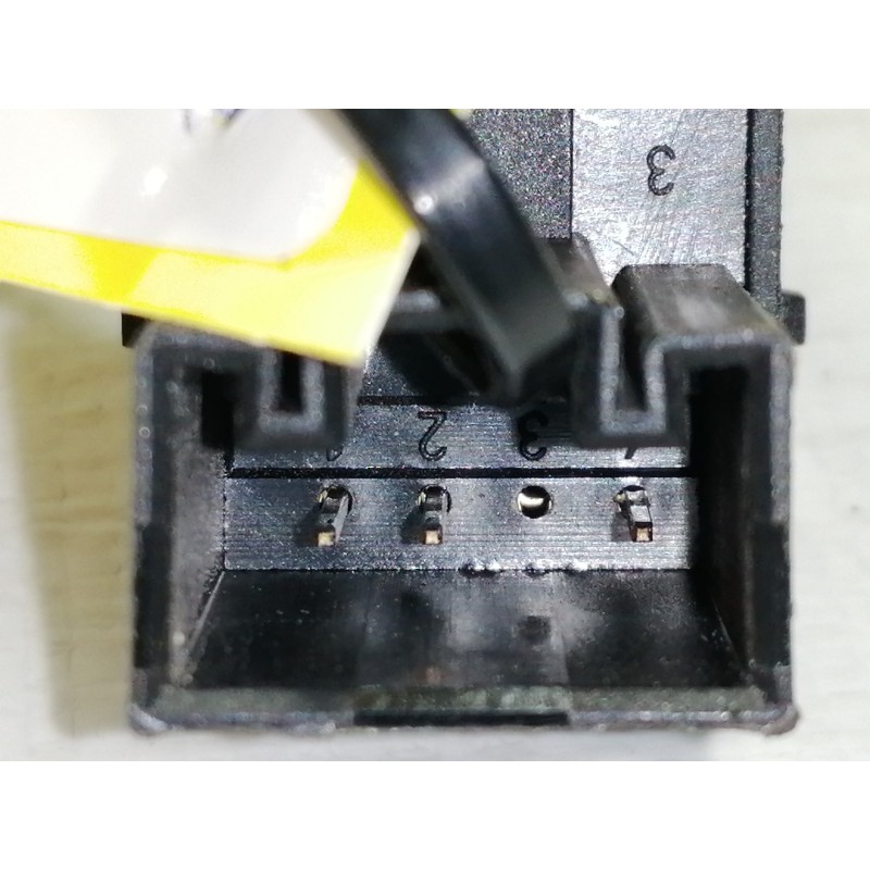 Recambio de mando elevalunas trasero izquierdo para volkswagen tiguan (5n1) sport referencia OEM IAM 7L6959855B  