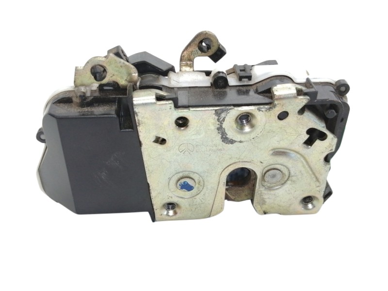 Recambio de cerradura puerta delantera derecha para peugeot 406 coupe (s1/s2) 2.0 referencia OEM IAM   