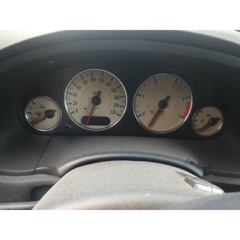Recambio de cuadro instrumentos para chrysler voyager (rg) 2.5 crd executive referencia OEM IAM P05082409AH  