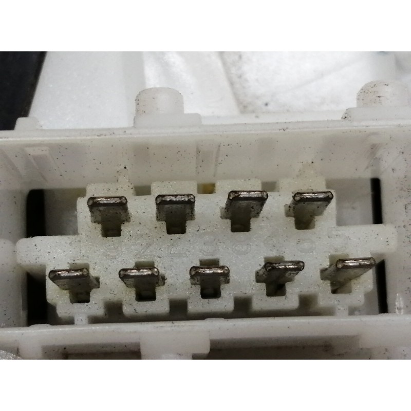 Recambio de cerradura puerta delantera derecha para peugeot 406 coupe (s1/s2) 2.0 referencia OEM IAM   