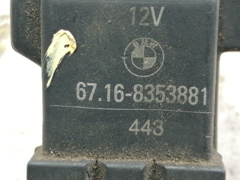 Recambio de motor regulacion faros para bmw serie 3 berlina (e36) referencia OEM IAM 67168353881  