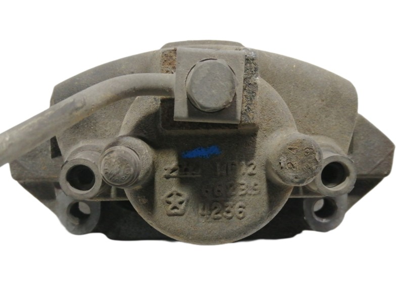 Recambio de pinza freno delantera izquierda para chrysler voyager (rg) 2.5 crd executive referencia OEM IAM 66239  