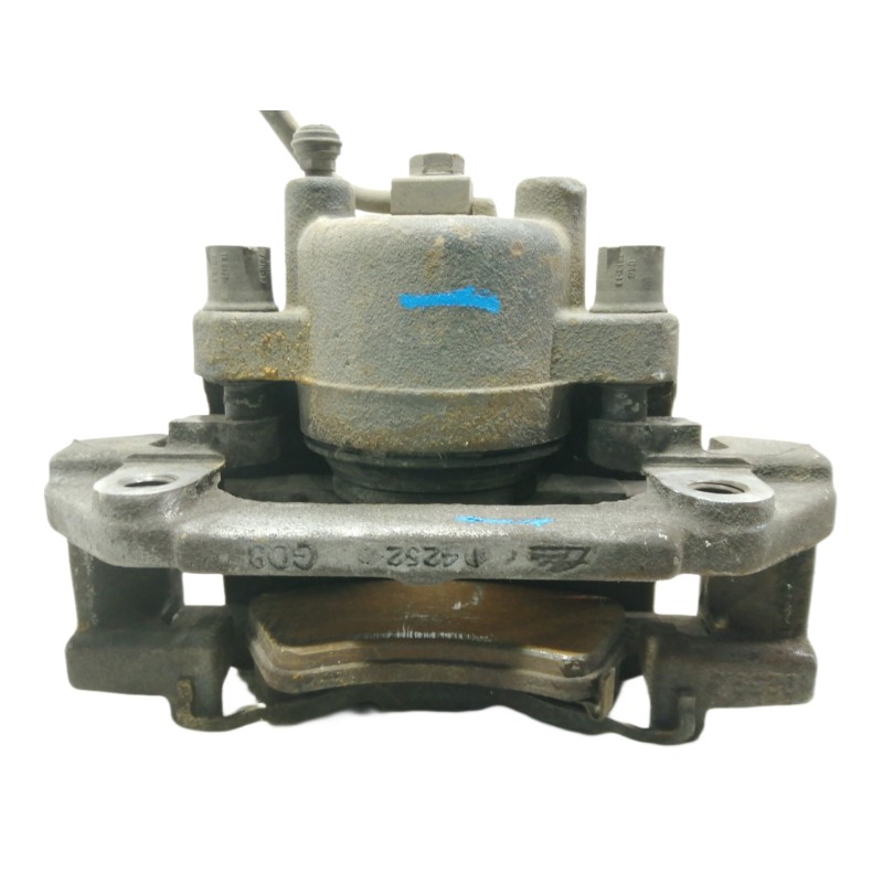 Recambio de pinza freno delantera izquierda para chrysler voyager (rg) 2.5 crd executive referencia OEM IAM 66239  