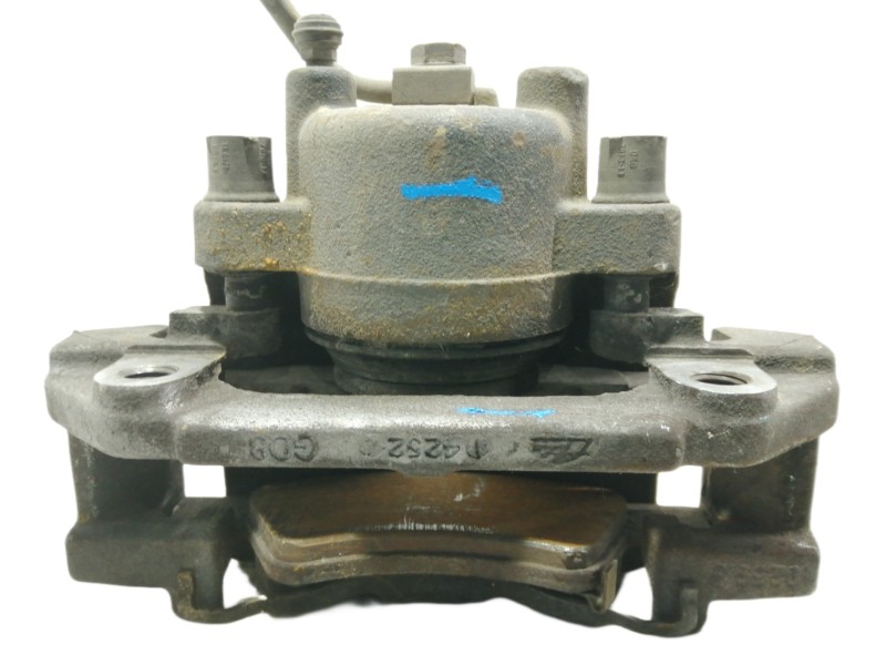 Recambio de pinza freno delantera izquierda para chrysler voyager (rg) 2.5 crd executive referencia OEM IAM 66239  