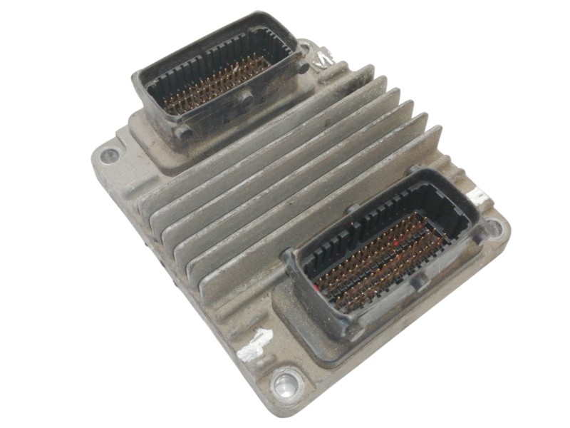 Recambio de centralita motor uce para opel astra g berlina comfort referencia OEM IAM 12227249  