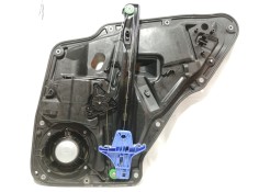 Recambio de elevalunas trasero izquierdo para volkswagen tiguan (5n1) sport referencia OEM IAM 5N0959703B 962622354 5N0839729K 2