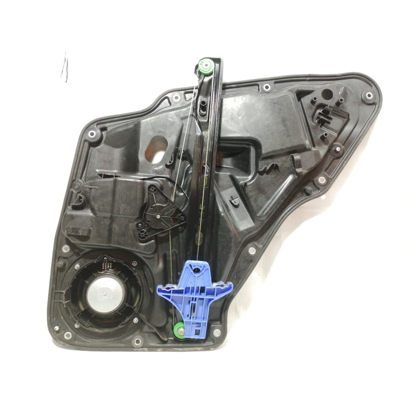 Recambio de elevalunas trasero izquierdo para volkswagen tiguan (5n1) sport referencia OEM IAM 5N0959703B 962622354 5N0839729K
