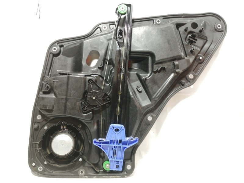 Recambio de elevalunas trasero izquierdo para volkswagen tiguan (5n1) sport referencia OEM IAM 5N0959703B 962622354 5N0839729K