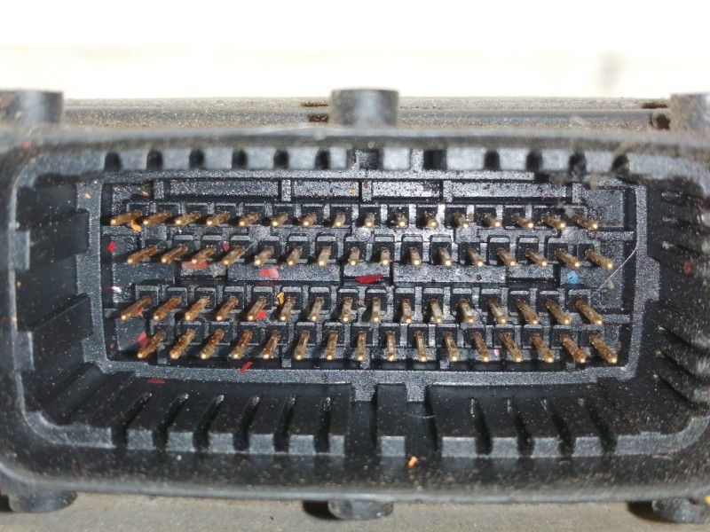 Recambio de centralita motor uce para opel astra g berlina comfort referencia OEM IAM 12227249  