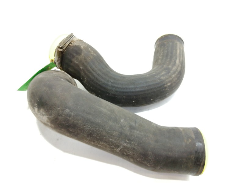 Recambio de tubo presion turbocompresor para volkswagen golf vi (5k1) advance referencia OEM IAM 1K0145832AA TUBO INTERCOOLER 