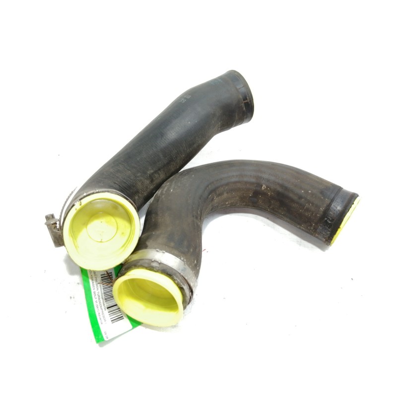 Recambio de tubo presion turbocompresor para volkswagen golf vi (5k1) advance referencia OEM IAM 1K0145832AA TUBO INTERCOOLER 