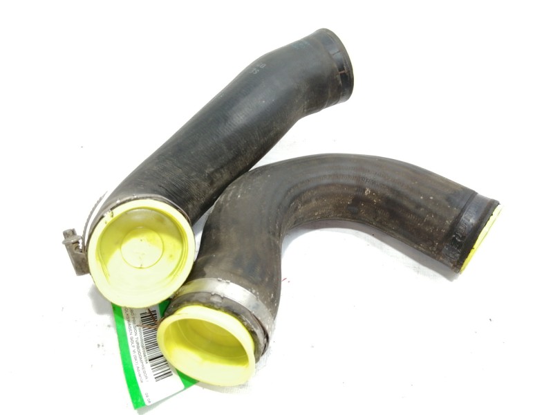 Recambio de tubo presion turbocompresor para volkswagen golf vi (5k1) advance referencia OEM IAM 1K0145832AA TUBO INTERCOOLER 