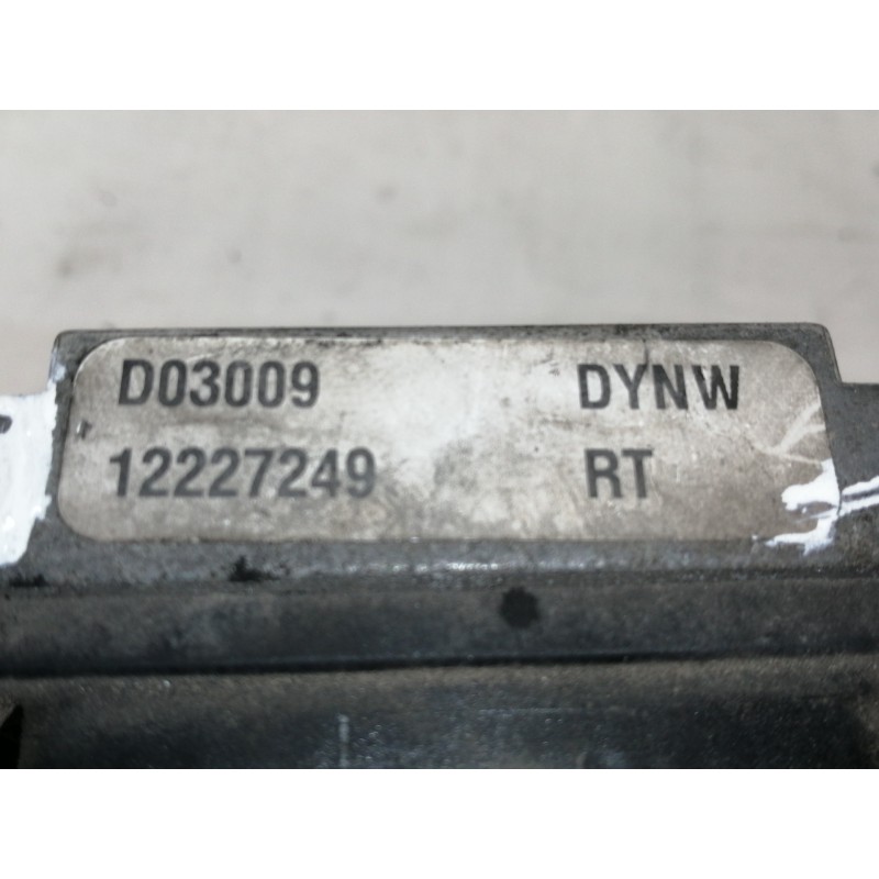 Recambio de centralita motor uce para opel astra g berlina comfort referencia OEM IAM 12227249  