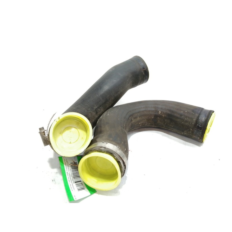 Recambio de tubo presion turbocompresor para volkswagen golf vi (5k1) advance referencia OEM IAM 1K0145832AA TUBO INTERCOOLER 
