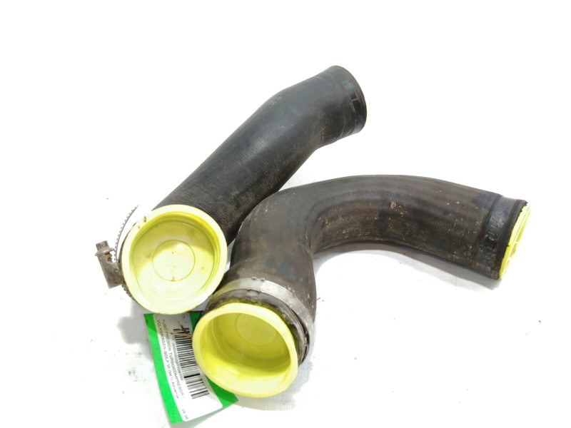 Recambio de tubo presion turbocompresor para volkswagen golf vi (5k1) advance referencia OEM IAM 1K0145832AA TUBO INTERCOOLER 