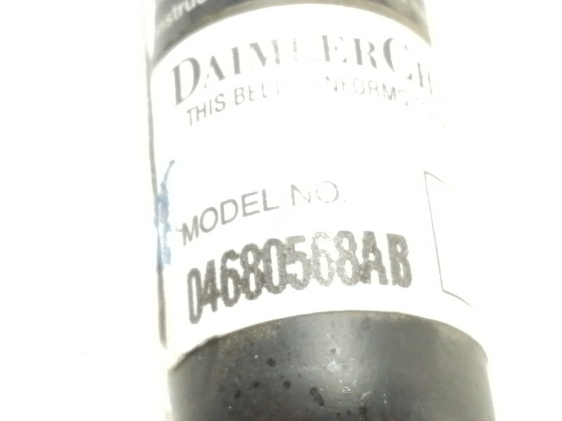 Recambio de pretensor airbag derecho para chrysler voyager (rg) 2.5 crd executive referencia OEM IAM 04680568AB  