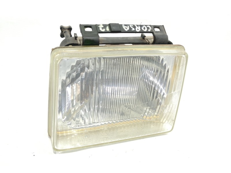 Recambio de faro izquierdo para opel corsa a berlina referencia OEM IAM 960125  