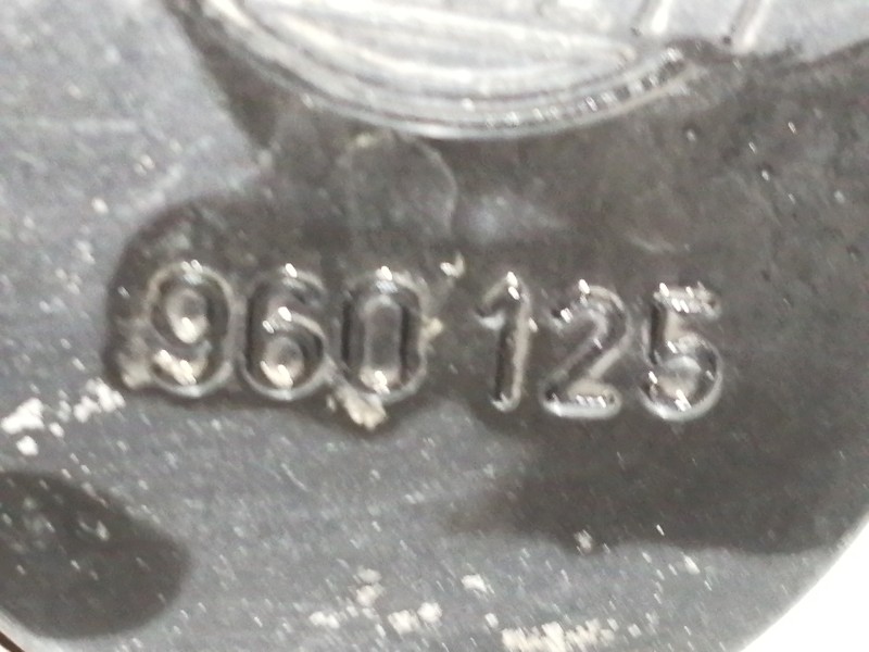 Recambio de faro izquierdo para opel corsa a berlina referencia OEM IAM 960125  