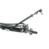 Recambio de cremallera direccion para land rover freelander i (l314) 2.0 td4 4x4 referencia OEM IAM QAB102374 QAB102374 