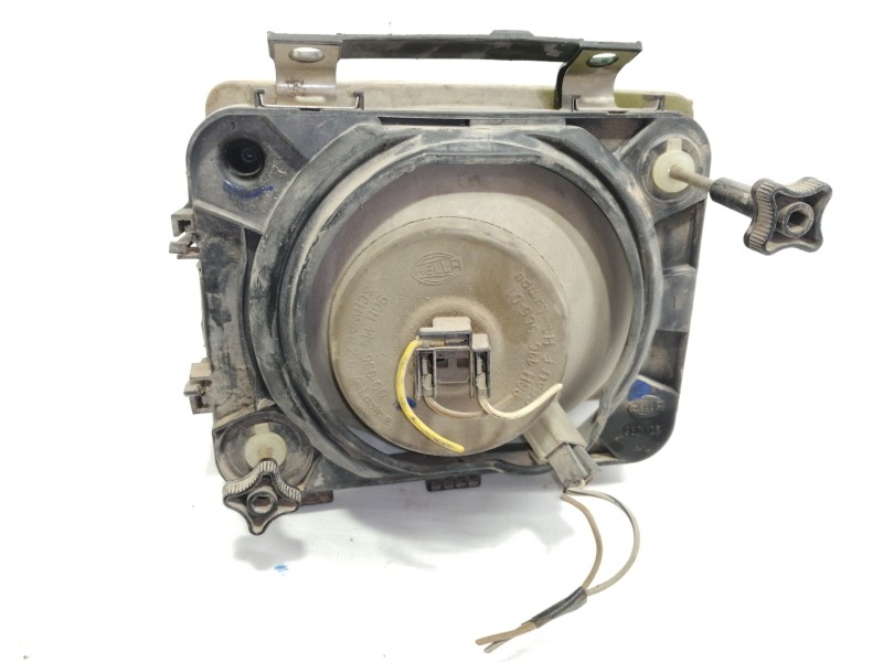 Recambio de faro izquierdo para opel corsa a berlina referencia OEM IAM 960125  