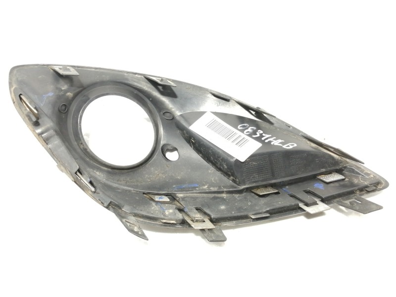 Recambio de rejilla paragolpes derecha para opel corsa d expression referencia OEM IAM 13286026 475498858 