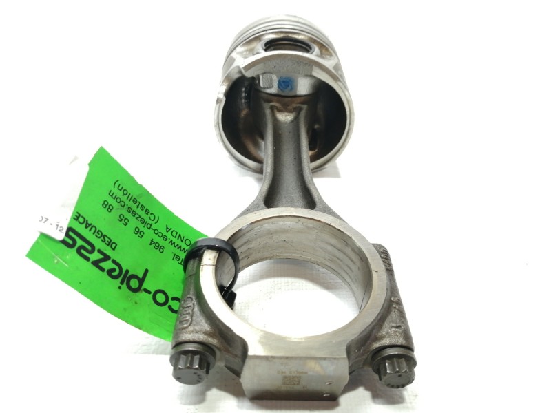 Recambio de piston para volkswagen tiguan (5n1) sport referencia OEM IAM   CON BIELA