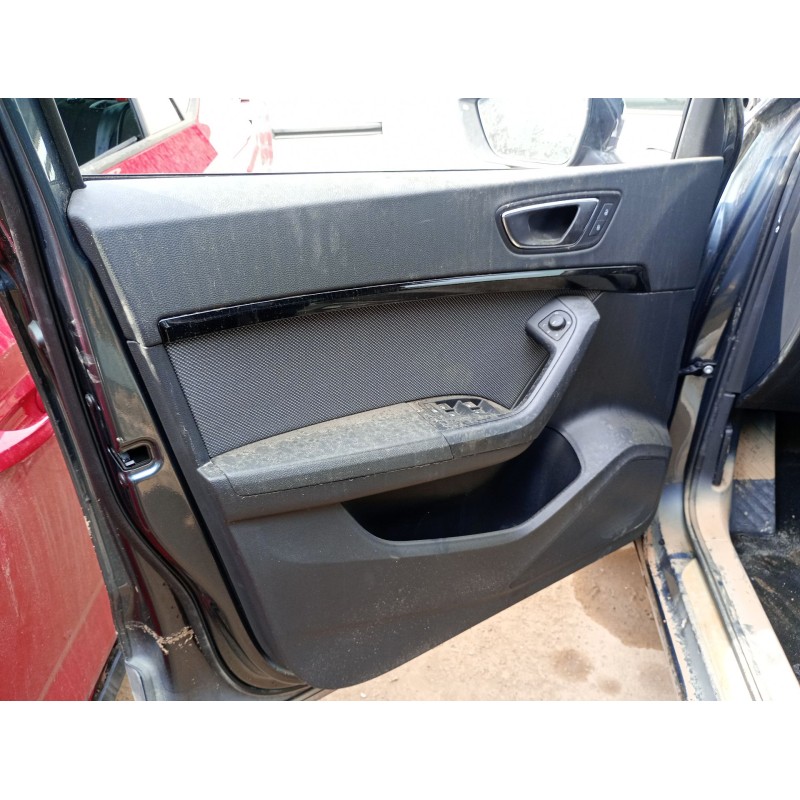 Recambio de elevalunas delantero izquierdo para seat ateca (kh7, khp) 1.5 tsi referencia OEM IAM 575837461A  