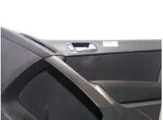 Recambio de guarnecido puerta delantera derecha para volkswagen tiguan (5n1) sport referencia OEM IAM    2