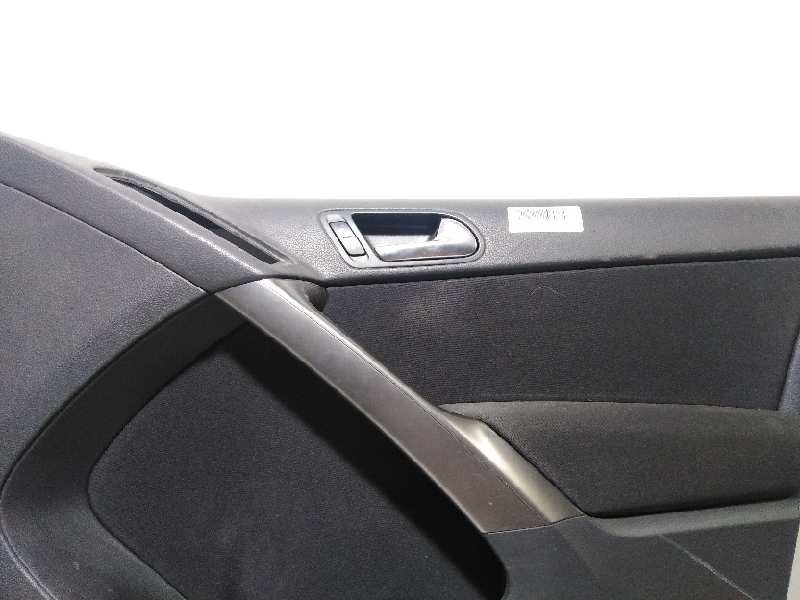 Recambio de guarnecido puerta delantera derecha para volkswagen tiguan (5n1) sport referencia OEM IAM   
