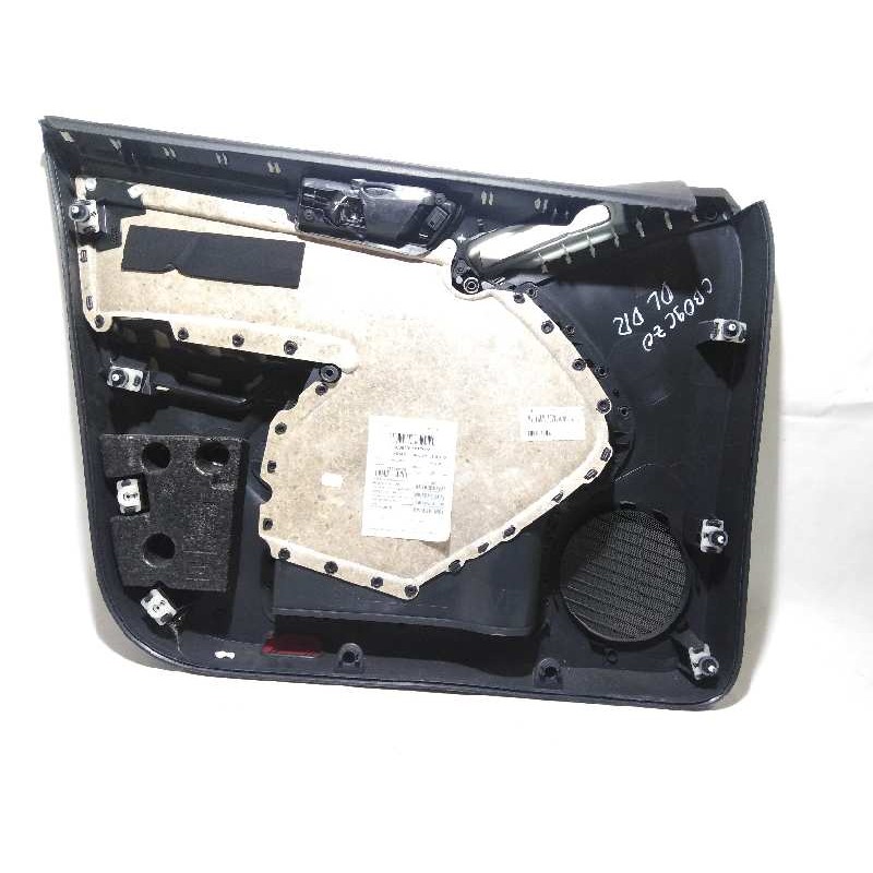 Recambio de guarnecido puerta delantera derecha para volkswagen tiguan (5n1) sport referencia OEM IAM   