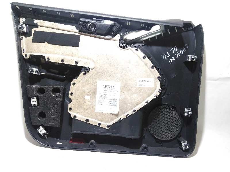 Recambio de guarnecido puerta delantera derecha para volkswagen tiguan (5n1) sport referencia OEM IAM   