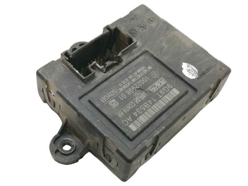 Recambio de modulo electronico para ford mondeo ber. (ca2) trend x referencia OEM IAM 9G9T14B534AC  