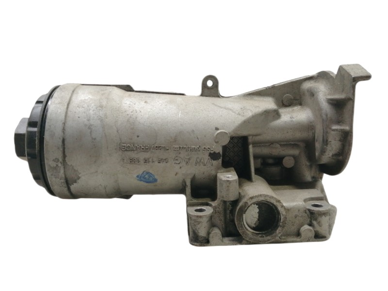 Recambio de filtro aceite para volkswagen tiguan (5n1) sport referencia OEM IAM 045115389J  