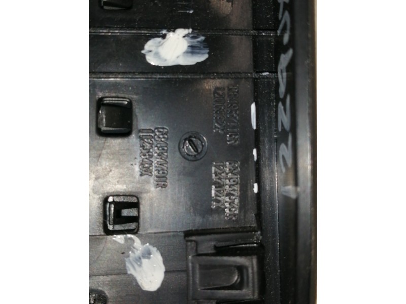 Recambio de mando retrovisor para dacia sandero ambiance referencia OEM IAM 255704649R 684934791R / 684937116R 684937535R