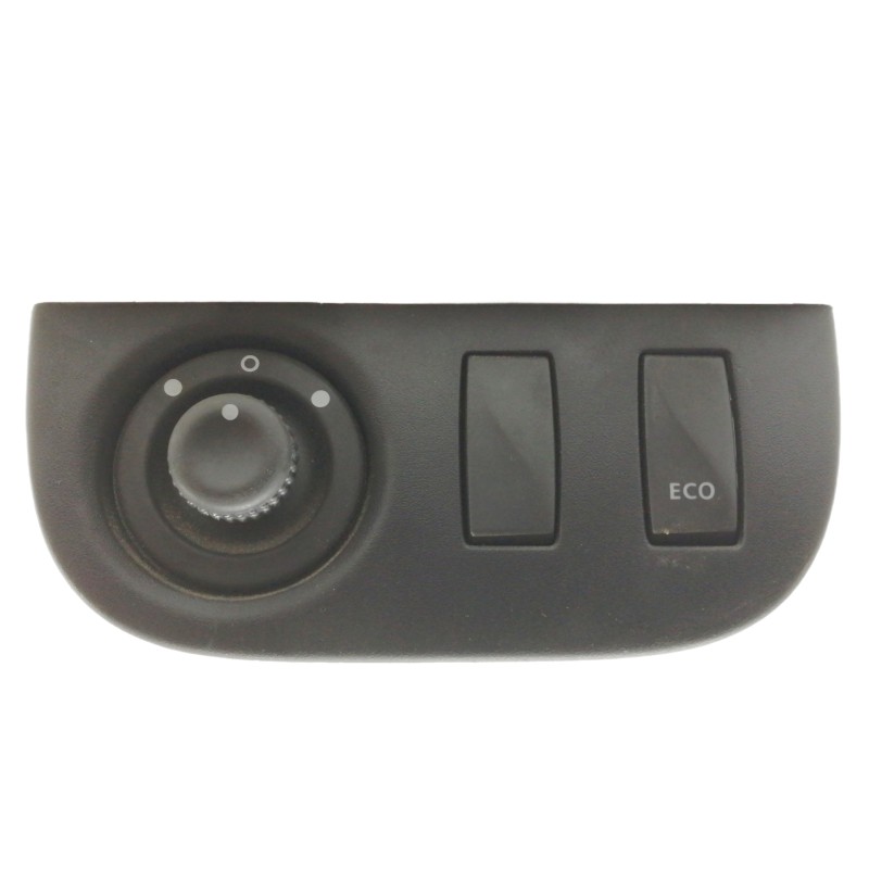 Recambio de mando retrovisor para dacia sandero ambiance referencia OEM IAM 255704649R 684934791R / 684937116R 684937535R