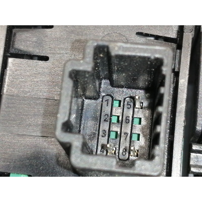 Recambio de mando retrovisor para dacia sandero ambiance referencia OEM IAM 255704649R 684934791R / 684937116R 684937535R